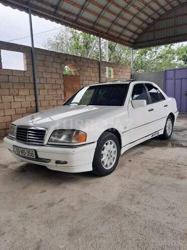 Mercedes C 230 1998, 505,334 km - 2.3 l - Bakı