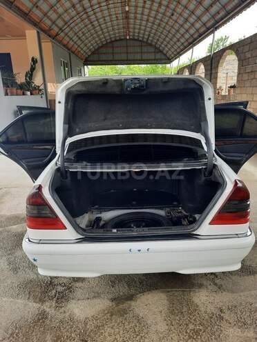 Mercedes C 230 1998, 505,334 km - 2.3 l - Bakı