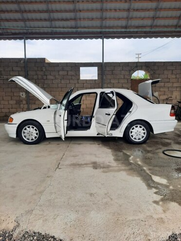 Mercedes C 230 1998, 505,334 km - 2.3 l - Bakı