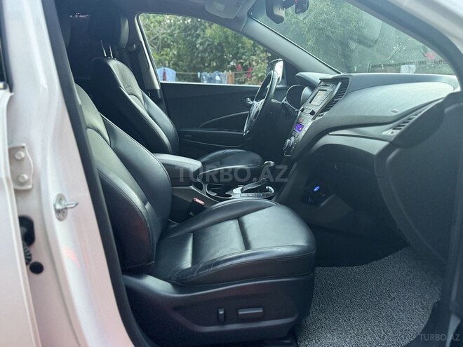 Hyundai Santa Fe 2015, 180,000 km - 2.0 л - Bakı