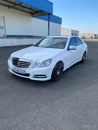 Mercedes E 220 d 2012, 231,000 km - 2.2 l - Lənkəran