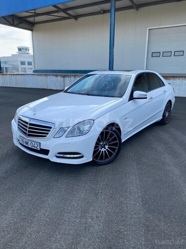 Mercedes E 220 d 2012, 231,000 km - 2.2 l - Lənkəran