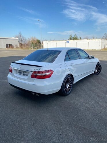 Mercedes E 220 d 2012, 231,000 km - 2.2 l - Lənkəran