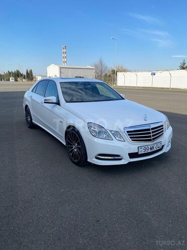 Mercedes E 220 d 2012, 231,000 km - 2.2 l - Lənkəran