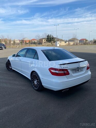 Mercedes E 220 d 2012, 231,000 km - 2.2 l - Lənkəran