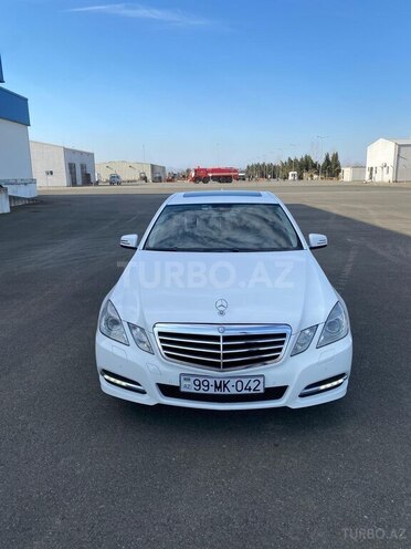 Mercedes E 220 d 2012, 231,000 km - 2.2 l - Lənkəran
