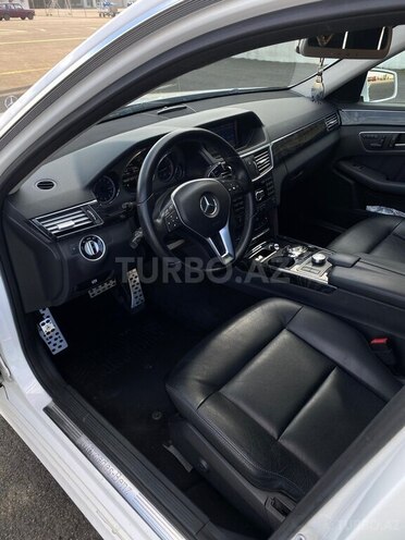 Mercedes E 220 d 2012, 231,000 km - 2.2 l - Lənkəran