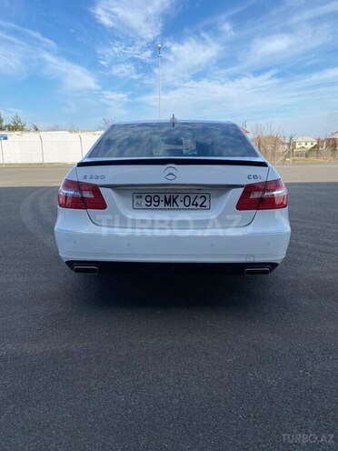 Mercedes E 220 d 2012, 231,000 km - 2.2 l - Lənkəran