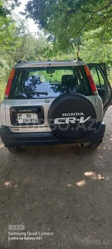 Honda CR-V 1996, 254,377 km - 2.0 l - Cəlilabad