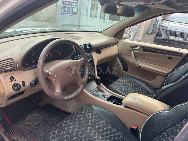 Mercedes C 240 2001, 350,000 km - 2.4 л - Bakı