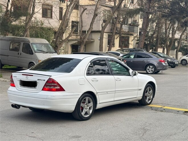 Mercedes C 240 2001, 350,000 km - 2.4 л - Bakı