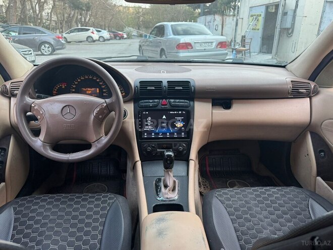 Mercedes C 240 2001, 350,000 km - 2.4 л - Bakı