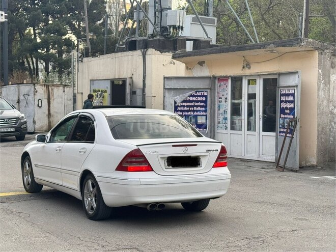 Mercedes C 240 2001, 350,000 km - 2.4 л - Bakı