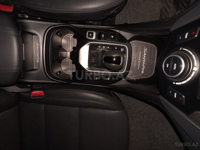 Hyundai Santa Fe 2015, 180,000 km - 2.0 л - Bakı