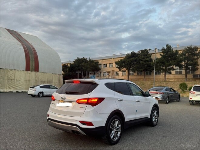 Hyundai Santa Fe 2015, 180,000 km - 2.0 л - Bakı