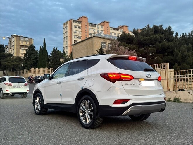 Hyundai Santa Fe 2015, 180,000 km - 2.0 л - Bakı