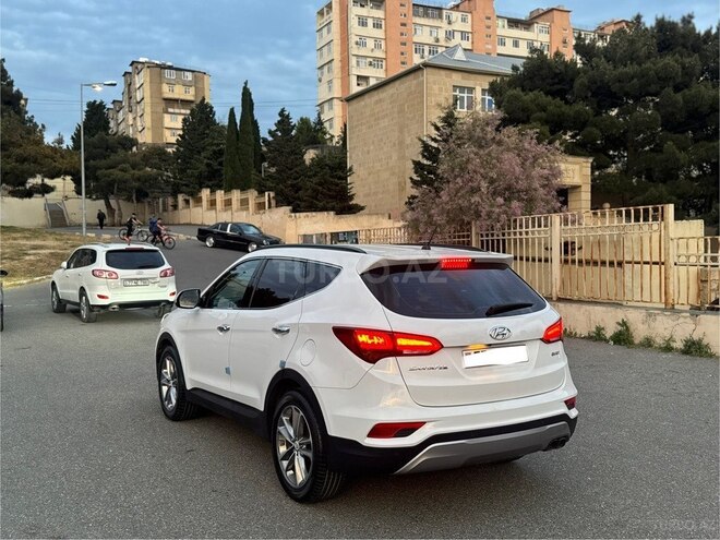 Hyundai Santa Fe 2015, 180,000 km - 2.0 л - Bakı