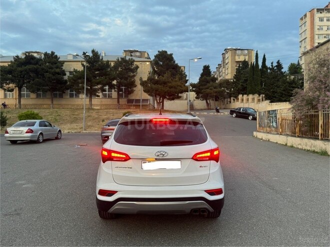 Hyundai Santa Fe 2015, 180,000 km - 2.0 л - Bakı