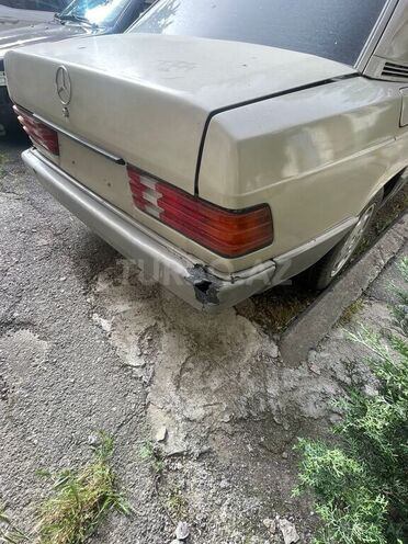 Mercedes 190 1990, 222,222 km - 2.0 l - Bakı
