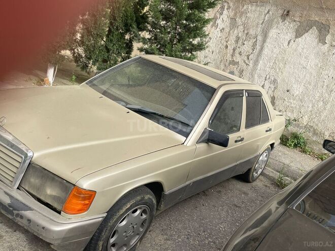 Mercedes 190 1990, 222,222 km - 2.0 l - Bakı