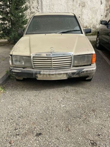 Mercedes 190 1990, 222,222 km - 2.0 l - Bakı
