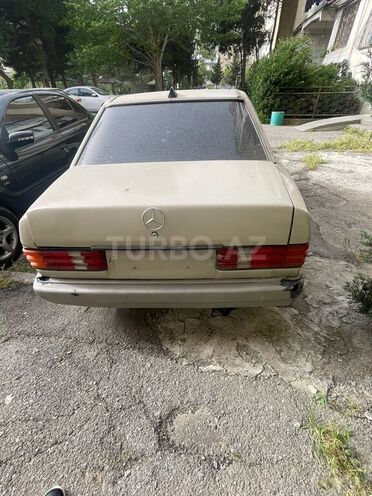Mercedes 190 1990, 222,222 km - 2.0 l - Bakı