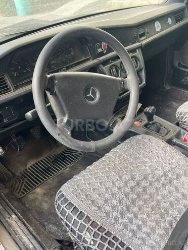 Mercedes 190 1990, 222,222 km - 2.0 l - Bakı