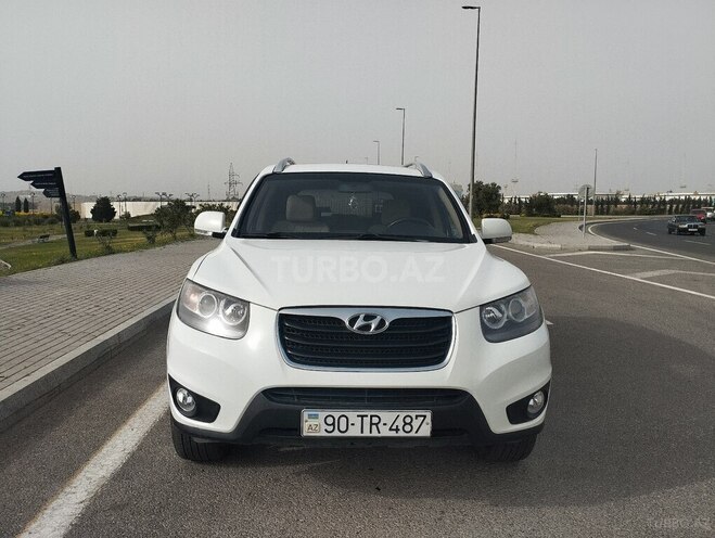 Hyundai Santa Fe 2009, 143,217 km - 2.4 л - Bakı