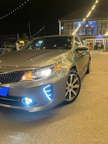 Kia K5 2016, 190,546 km - 1.6 l - Bakı