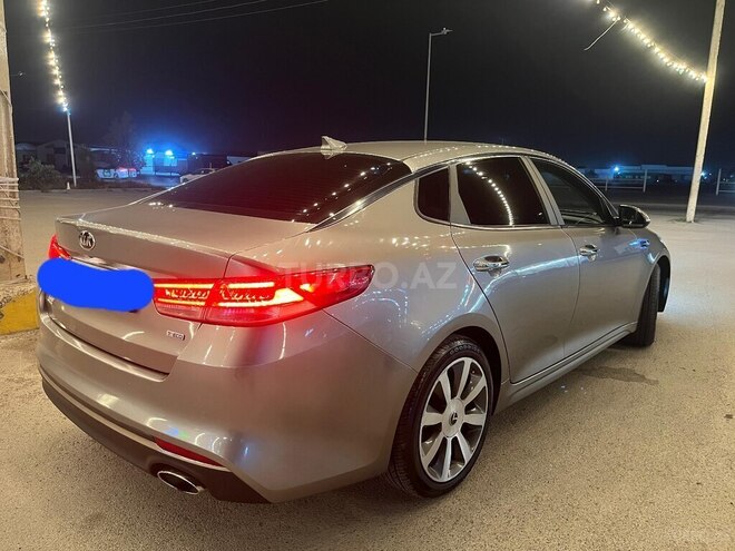 Kia K5 2016, 190,546 km - 1.6 l - Bakı