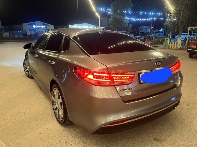 Kia K5 2016, 190,546 km - 1.6 l - Bakı