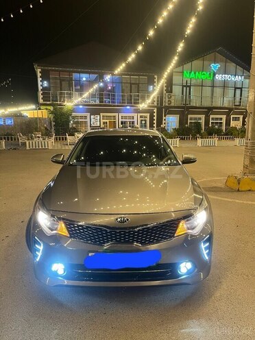 Kia K5 2016, 190,546 km - 1.6 l - Bakı