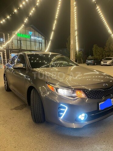 Kia K5 2016, 190,546 km - 1.6 l - Bakı