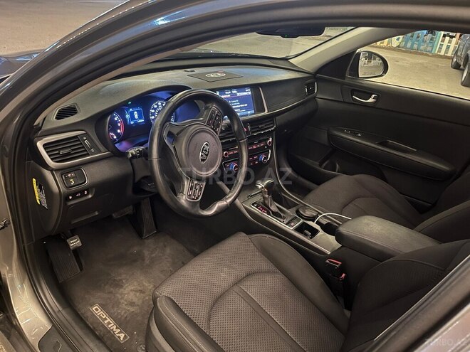 Kia K5 2016, 190,546 km - 1.6 l - Bakı