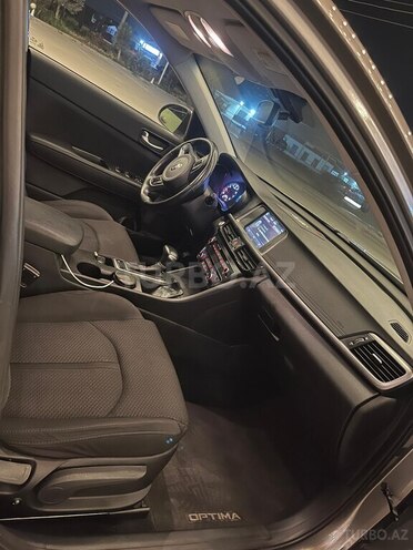 Kia K5 2016, 190,546 km - 1.6 l - Bakı