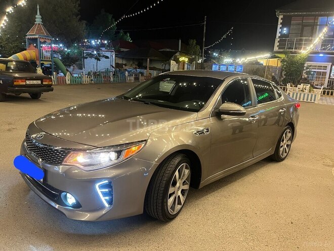 Kia K5 2016, 190,546 km - 1.6 l - Bakı