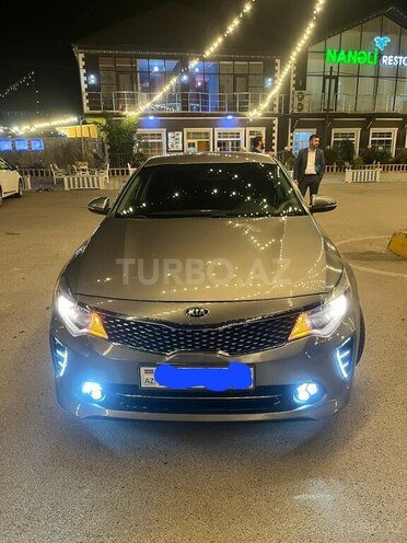 Kia K5 2016, 190,546 km - 1.6 l - Bakı