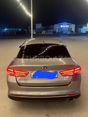 Kia K5 2016, 190,546 km - 1.6 l - Bakı