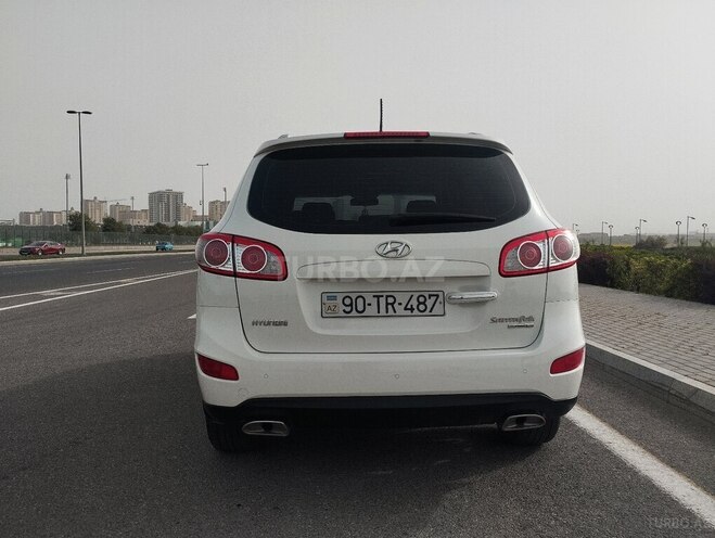 Hyundai Santa Fe 2009, 143,217 km - 2.4 л - Bakı