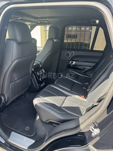 Land Rover Range Rover 2017, 94,000 km - 3.0 l - Bakı