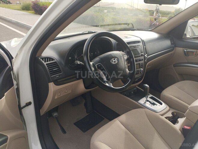 Hyundai Santa Fe 2009, 143,217 km - 2.4 л - Bakı