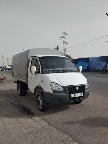 GAZ 3302-744 2007, 108,854 km - 2.3 l - Sumqayıt