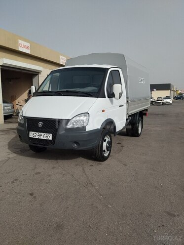 GAZ 3302-744 2007, 108,854 km - 2.3 l - Sumqayıt