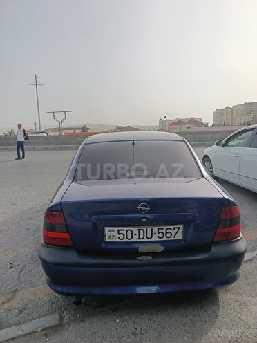 Opel Vectra 1997, 225,028 km - 1.6 l - Bakı
