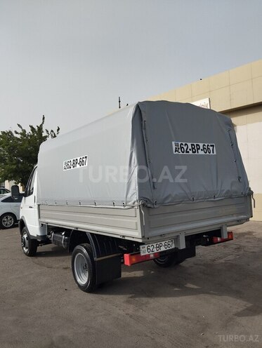 GAZ 3302-744 2007, 108,854 km - 2.3 l - Sumqayıt