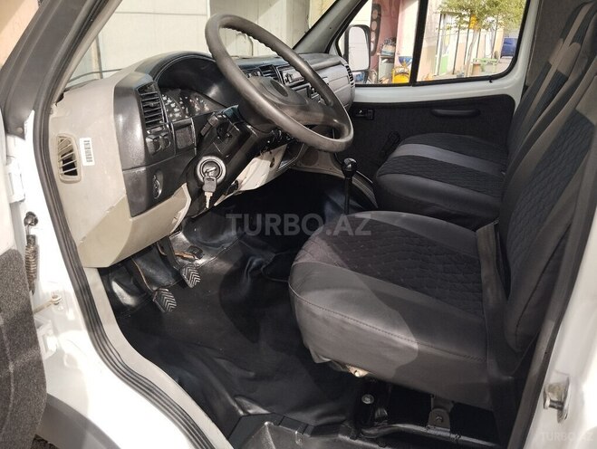 GAZ 3302-744 2007, 108,854 km - 2.3 l - Sumqayıt