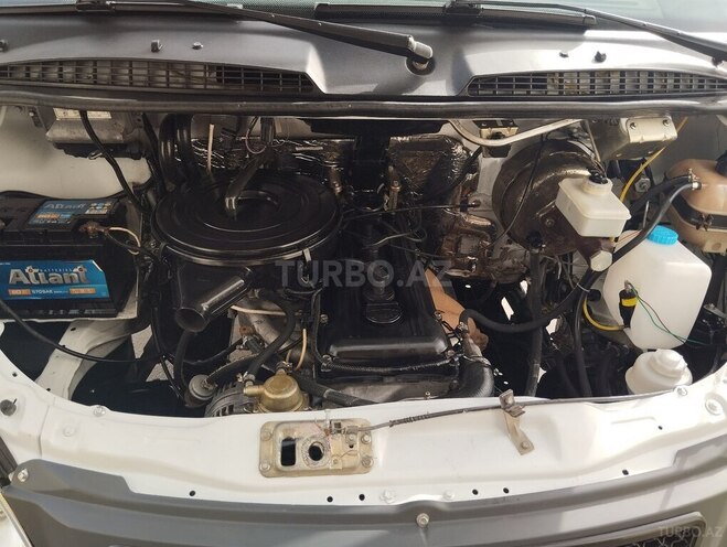 GAZ 3302-744 2007, 108,854 km - 2.3 l - Sumqayıt