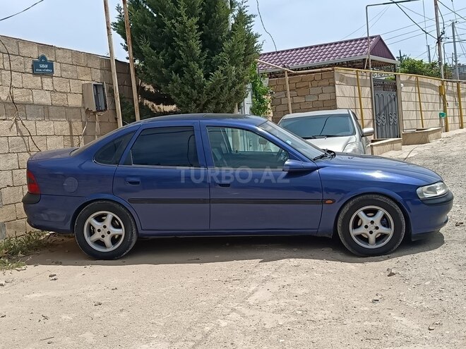 Opel Vectra 1997, 225,028 km - 1.6 l - Bakı