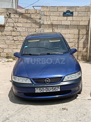 Opel Vectra 1997, 225,028 km - 1.6 l - Bakı