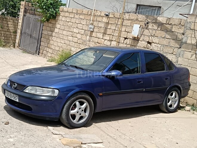 Opel Vectra 1997, 225,028 km - 1.6 l - Bakı
